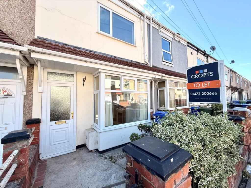 3 bed Mid Terraced House for rent in Cleethorpes. From Crofts Estate Agents - Cleethorpes 3 bed Mid Terraced House for rent in Cleethorpes. From Crofts Estate Agents - Cleethorpes