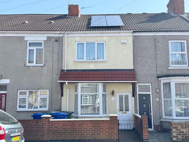 2 bed Detached for rent in Grimsby. From Crofts Estate Agents - Cleethorpes