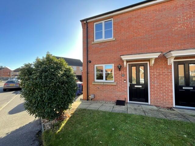 2 bed Semi Detached for rent in Grimsby. From Crofts Estate Agents - Cleethorpes