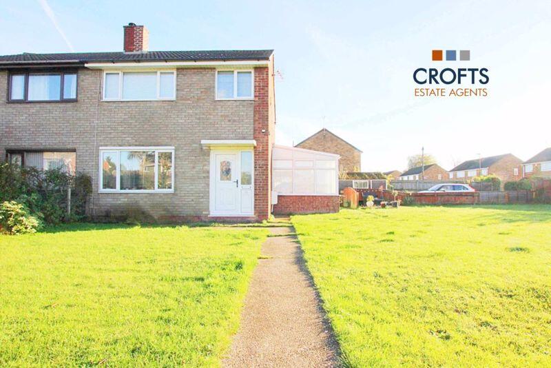 3 bed Semi Detached for rent in Immingham. From Crofts Estate Agents - Immingham
