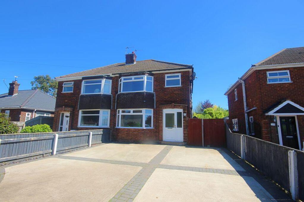 3 bed Semi Detached for rent in Immingham. From Crofts Estate Agents - Immingham