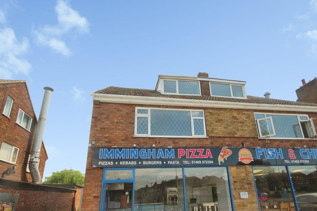 3 bed 1st Floor Flat for rent in Immingham. From Crofts Estate Agents - Immingham