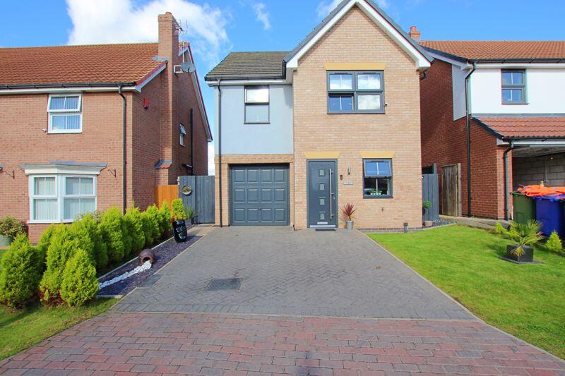 3 bed Detached for rent in Immingham. From Crofts Estate Agents - Immingham