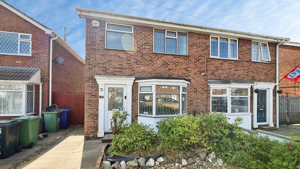 3 bed Semi Detached for rent in Immingham. From Crofts Estate Agents - Immingham