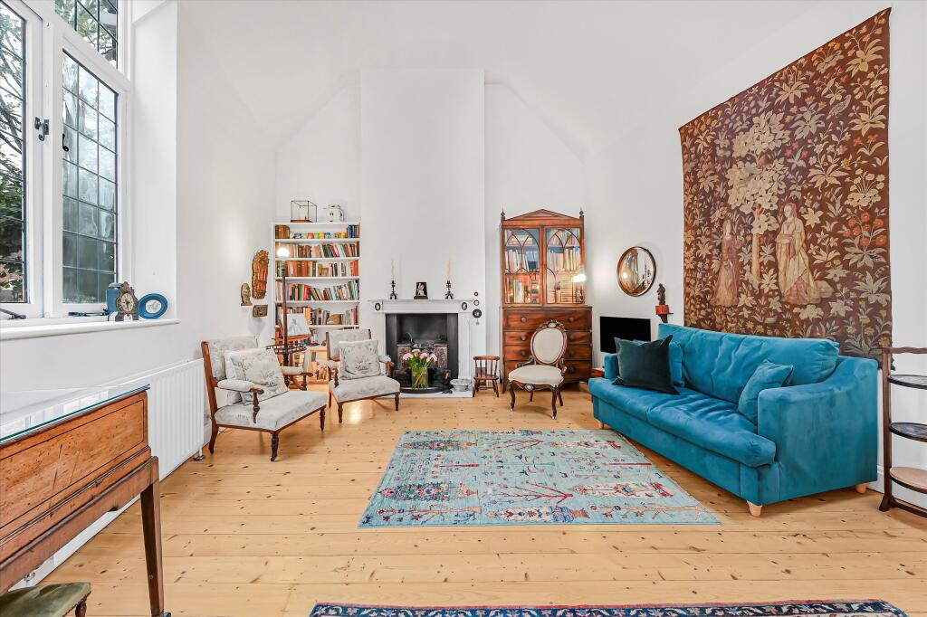 3 bed End of Terrace for rent in London. From Knight Frank - Hampstead 3 bed End of Terrace for rent in London. From Knight Frank - Hampstead