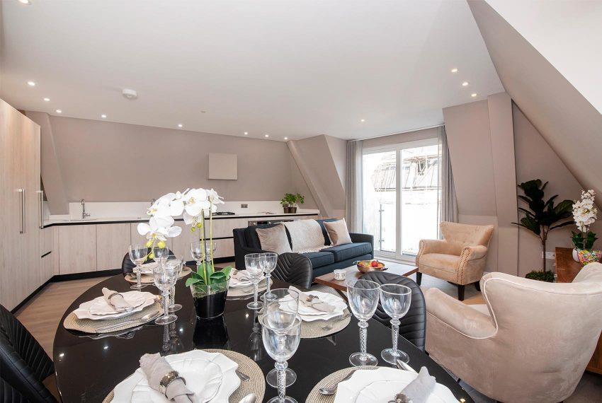 3 bed 1st Floor Flat for rent in Hendon. From Knight Frank - Hampstead