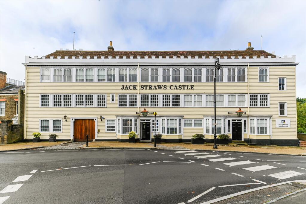 3 bed 1st Floor Flat for rent in London. From Knight Frank - Hampstead 3 bed 1st Floor Flat for rent in London. From Knight Frank - Hampstead