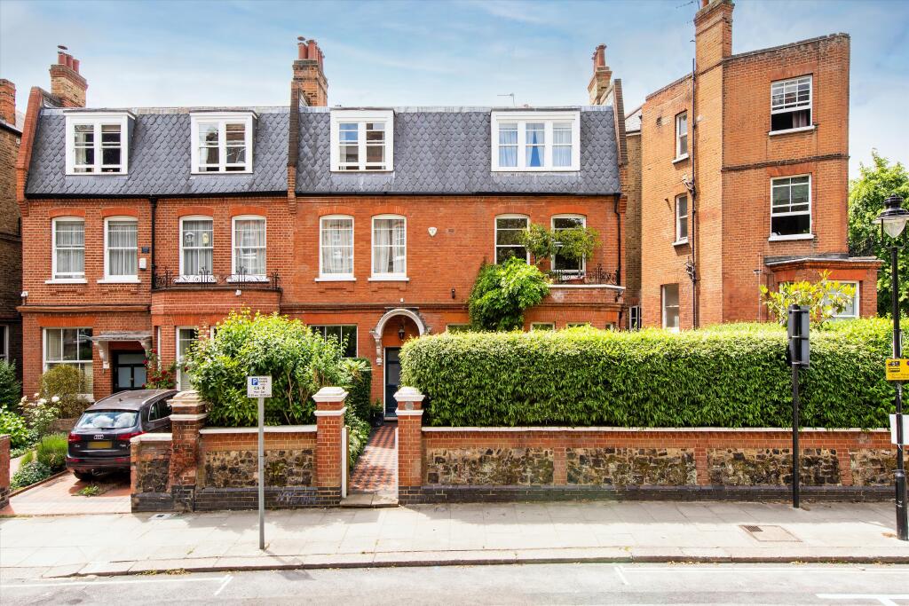 7 bed Mid Terraced House for rent in Hampstead. From Knight Frank - Hampstead