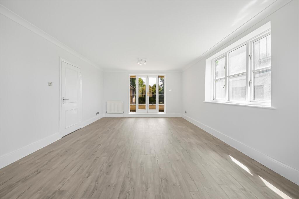 3 bed 1st Floor Flat for rent in Hampstead. From Knight Frank - Hampstead