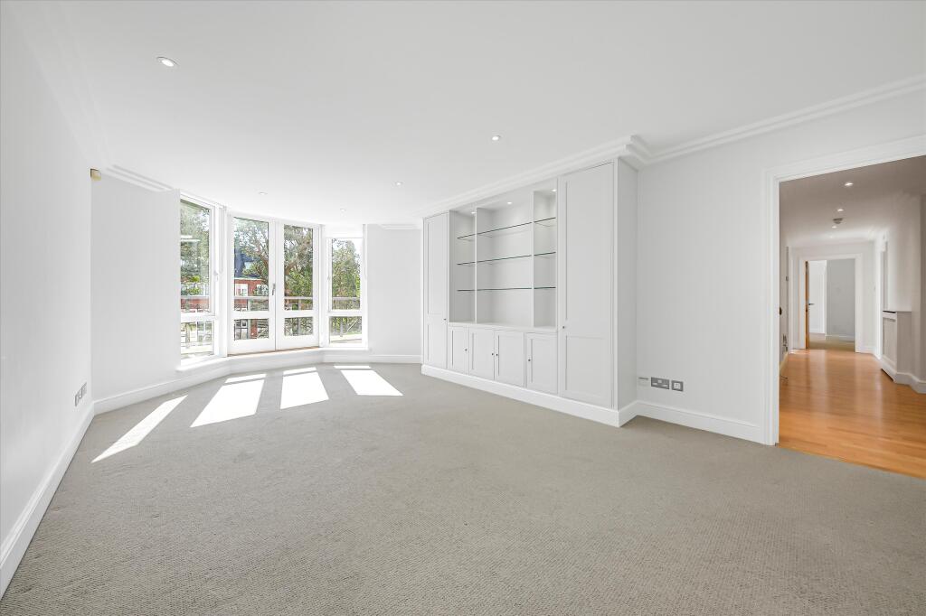 3 bed 1st Floor Flat for rent in Hampstead. From Knight Frank - Hampstead
