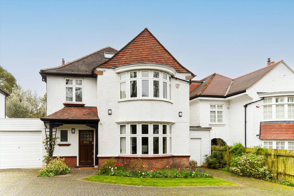 4 bed Detached for rent in Hampstead. From Knight Frank - Hampstead 4 bed Detached for rent in Hampstead. From Knight Frank - Hampstead