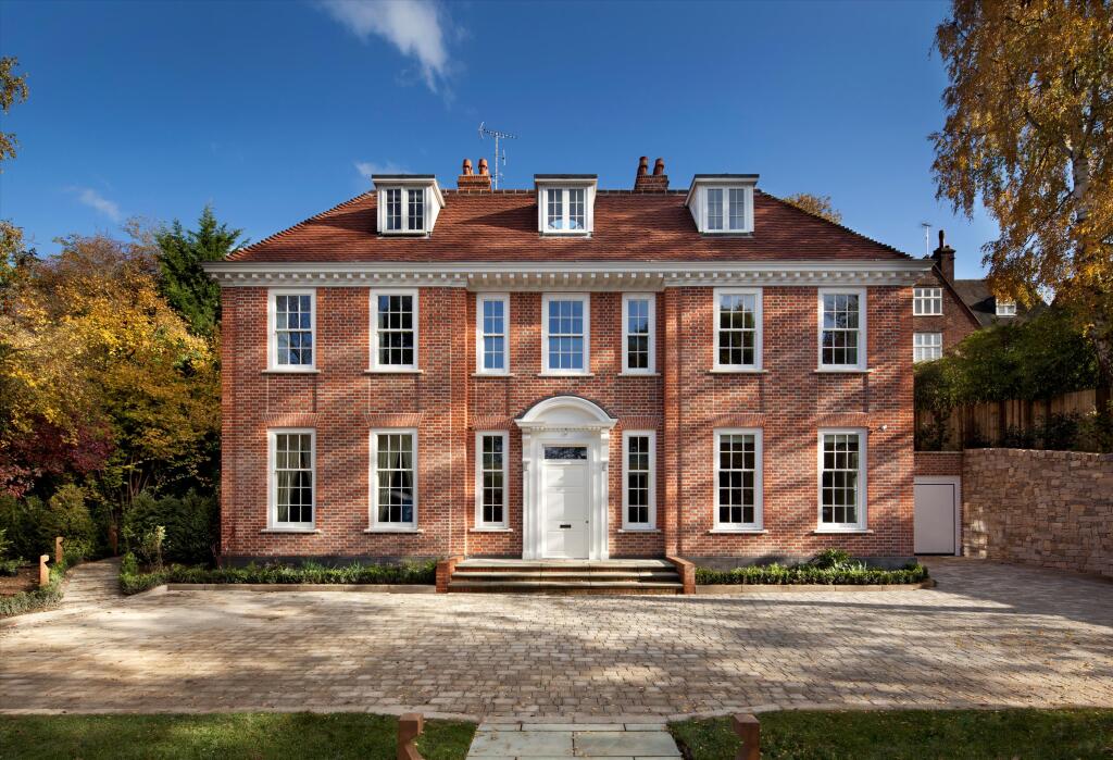 6 bed Detached for rent in Hampstead. From Knight Frank - Hampstead 6 bed Detached for rent in Hampstead. From Knight Frank - Hampstead