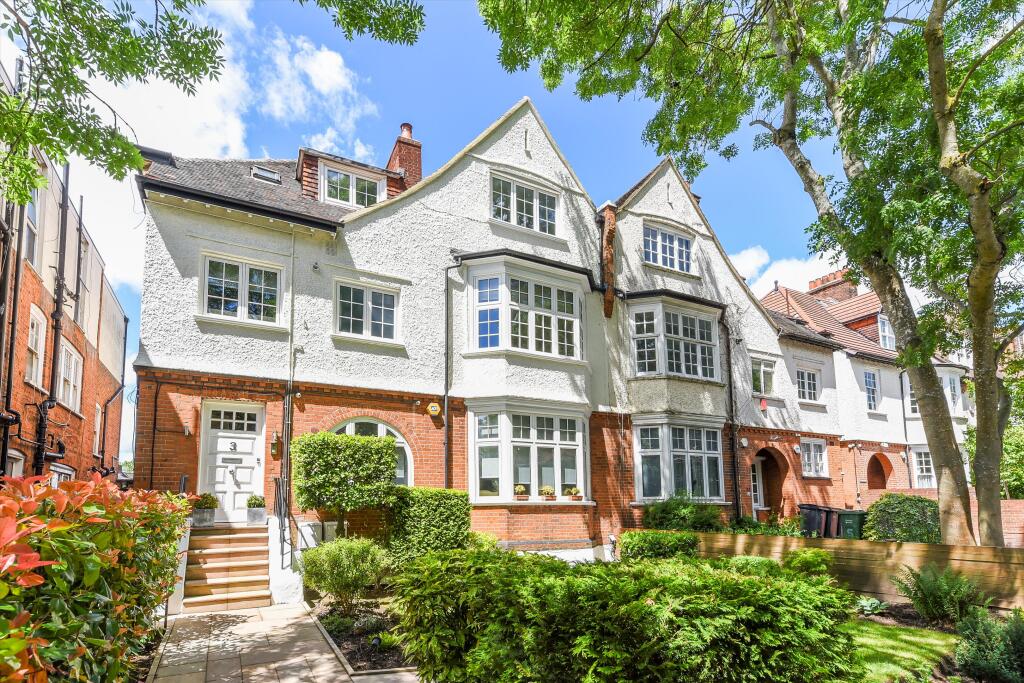 2 bed 1st Floor Flat for rent in Hampstead. From Knight Frank - Hampstead