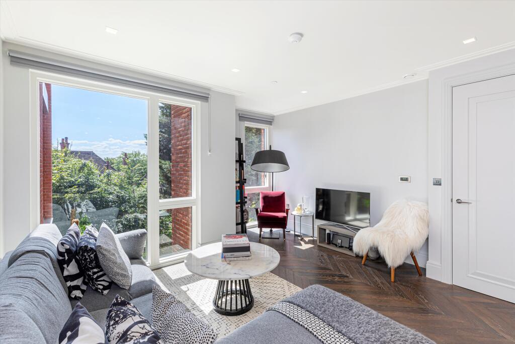 1 bed 1st Floor Flat for rent in Hampstead. From Knight Frank - Hampstead