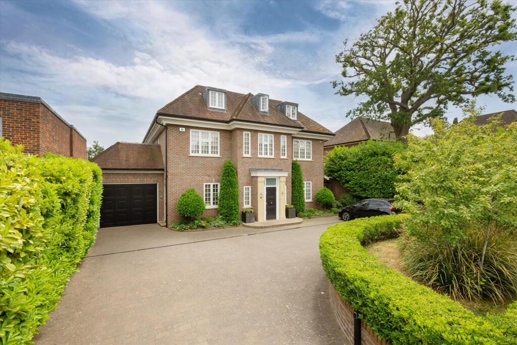 7 bed Detached for rent in London. From Knight Frank - Hampstead