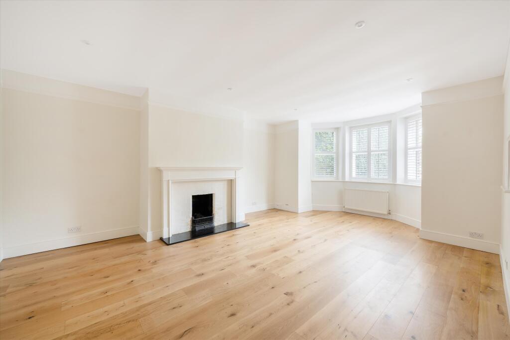 2 bed 1st Floor Flat for rent in Hampstead. From Knight Frank - Hampstead