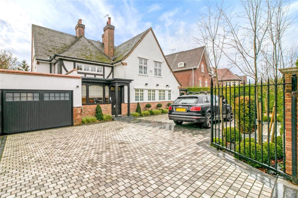 5 bed Detached for rent in London. From Knight Frank - Hampstead