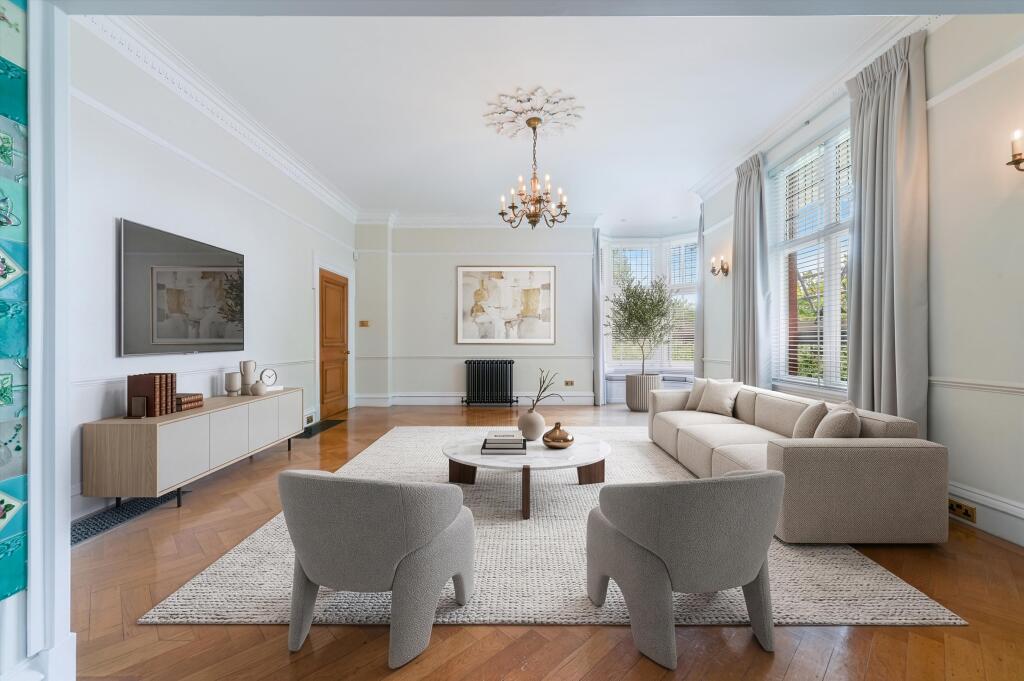 7 bed Semi Detached for rent in London. From Knight Frank - Hampstead 7 bed Semi Detached for rent in London. From Knight Frank - Hampstead