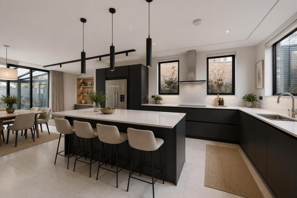 5 bed Semi Detached for rent in Hampstead. From Knight Frank - Hampstead 5 bed Semi Detached for rent in Hampstead. From Knight Frank - Hampstead