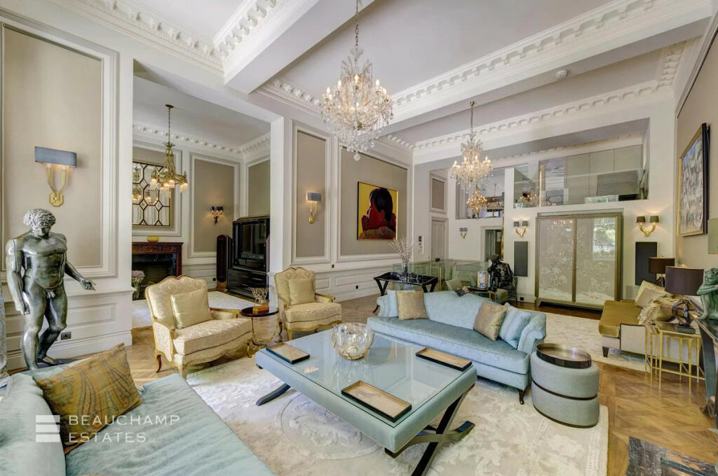 5 bed Apartment for rent in Kensington. From Beauchamp Estates Ltd - New Homes