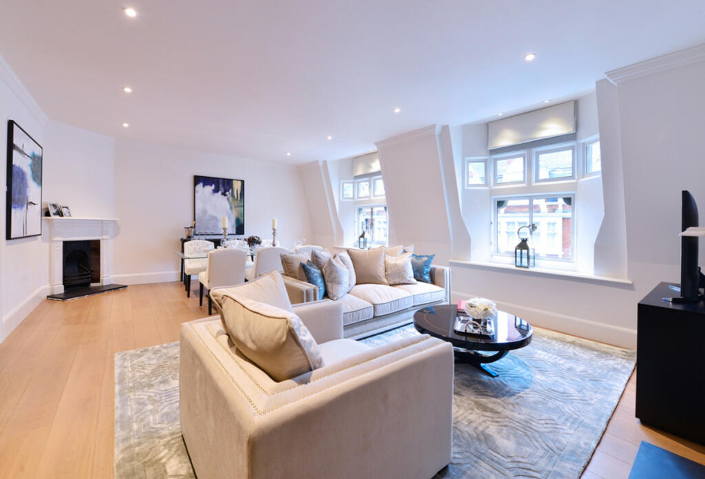 2 bed Apartment for rent in Paddington. From Beauchamp Estates Ltd - New Homes