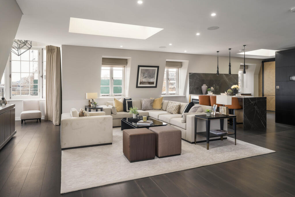 3 bed Apartment for rent in Westminster. From Beauchamp Estates Ltd - New Homes