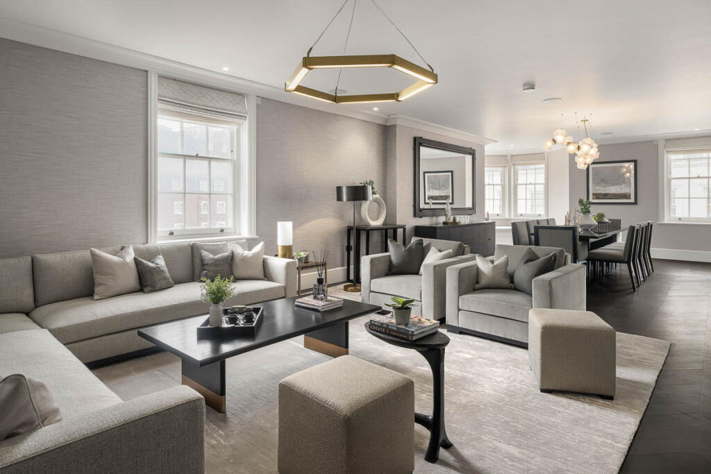 4 bed Apartment for rent in Westminster. From Beauchamp Estates Ltd - New Homes