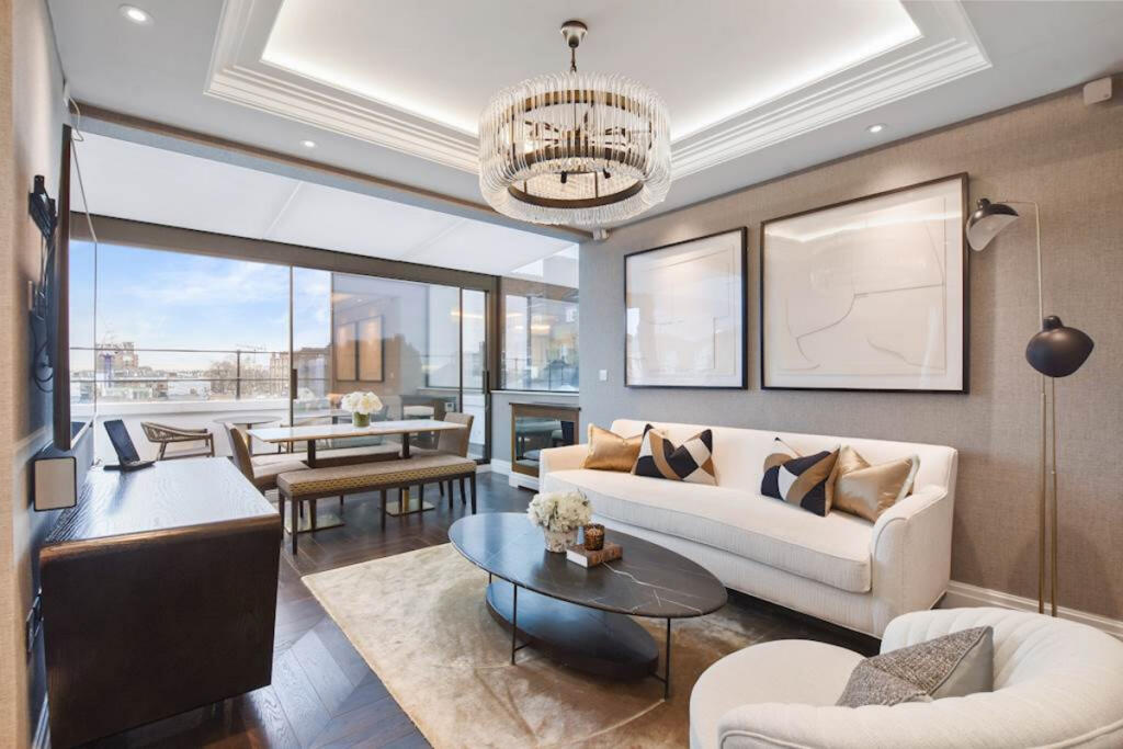 2 bed Apartment for rent in Kensington. From Beauchamp Estates Ltd - New Homes