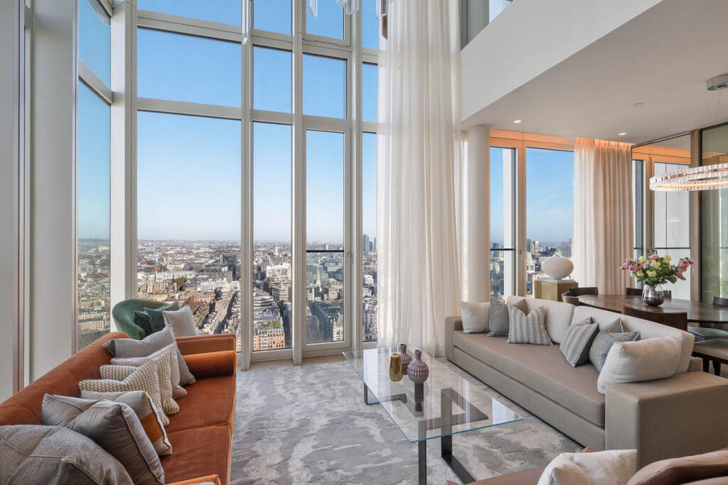 3 bed Apartment for rent in Bermondsey. From Beauchamp Estates Ltd - New Homes