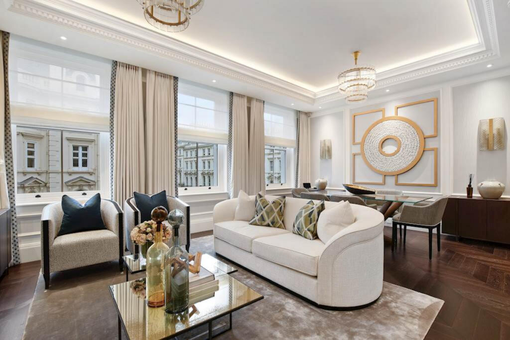 2 bed Apartment for rent in Kensington. From Beauchamp Estates Ltd - New Homes