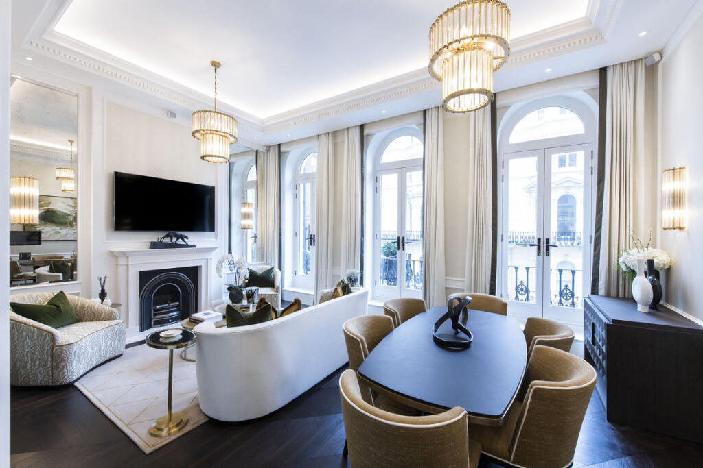 2 bed Apartment for rent in Kensington. From Beauchamp Estates Ltd - New Homes