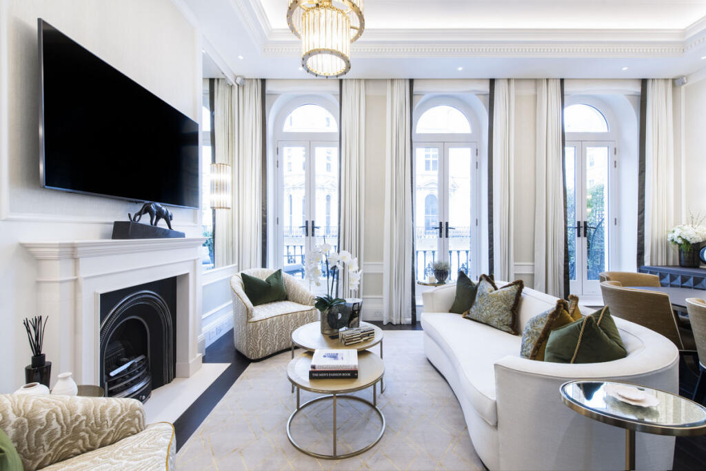 2 bed Apartment for rent in Kensington. From Beauchamp Estates Ltd - New Homes