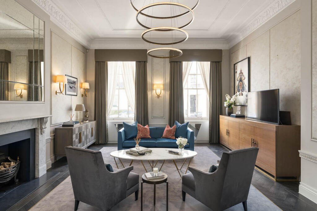 4 bed Apartment for rent in Chelsea. From Beauchamp Estates Ltd - New Homes 4 bed Apartment for rent in Chelsea. From Beauchamp Estates Ltd - New Homes