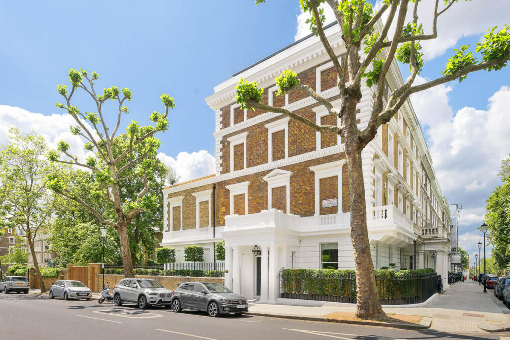 6 bed End of Terrace for rent in Kensington. From Beauchamp Estates Ltd - New Homes