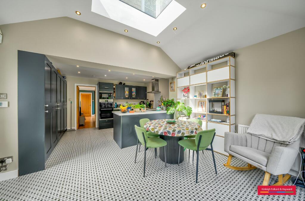 3 bed Detached for rent in Southgate. From Kinleigh Folkard & Hayward - Sales - Muswell Hill
