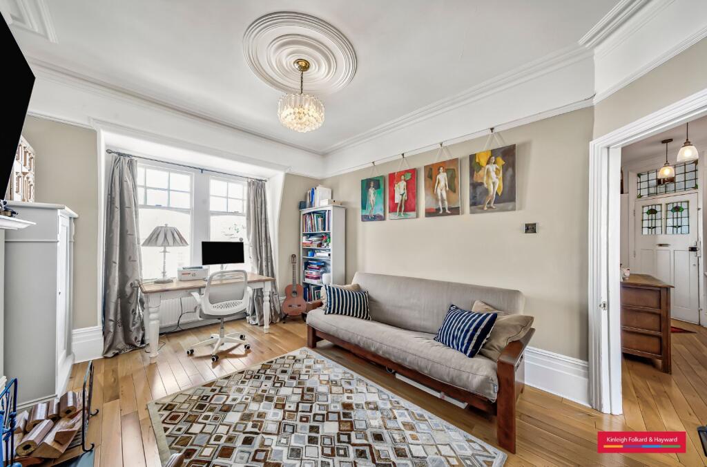 2 bed 1st Floor Flat for rent in London. From Kinleigh Folkard & Hayward - Sales - Muswell Hill