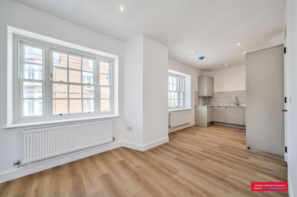 1 bed 1st Floor Flat for rent in Hornsey. From Kinleigh Folkard & Hayward - Sales - Muswell Hill 1 bed 1st Floor Flat for rent in Hornsey. From Kinleigh Folkard & Hayward - Sales - Muswell Hill