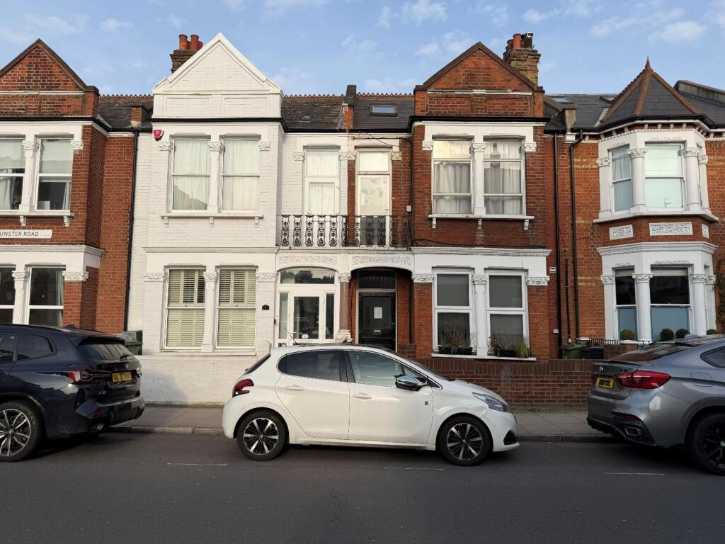1 bed 1st Floor Flat for rent in Fulham. From Rolfe East - Acton