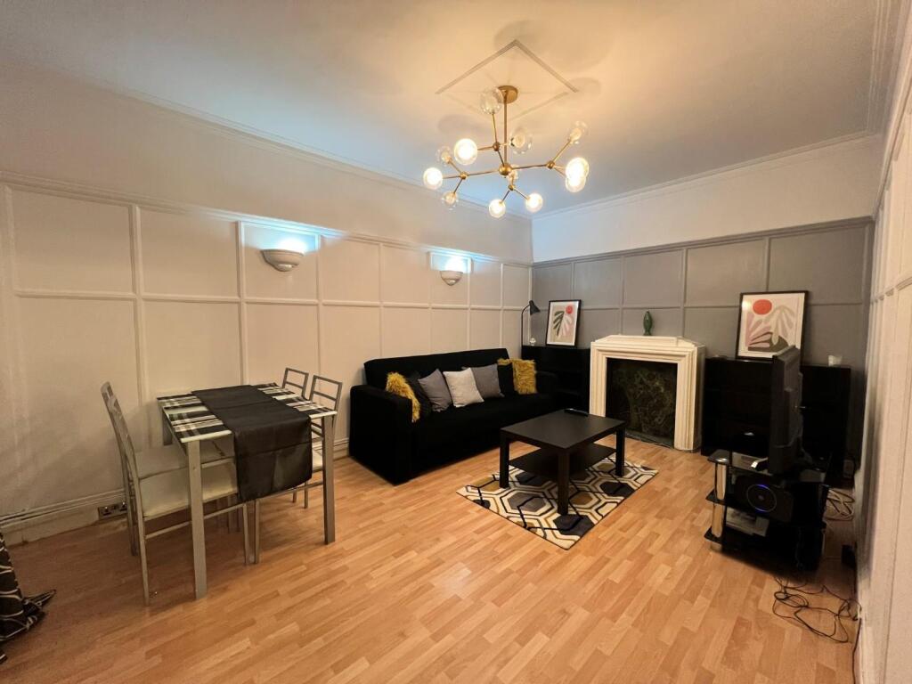 1 bed 1st Floor Flat for rent in Westminster. From Rolfe East - Acton