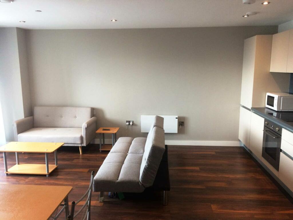 2 bed Flat for rent in Manchester. From Flax & Co - Manchester