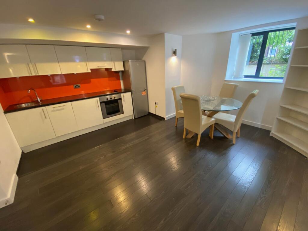 1 bed 1st Floor Flat for rent in Manchester. From Flax & Co - Manchester
