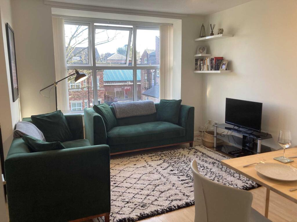 2 bed 1st Floor Flat for rent in Manchester. From Flax & Co - Manchester