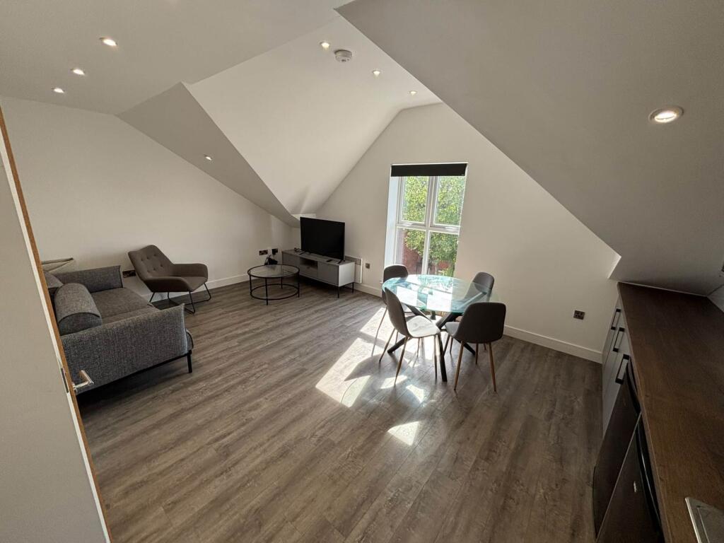 3 bed 1st Floor Flat for rent in Manchester. From Flax & Co - Manchester