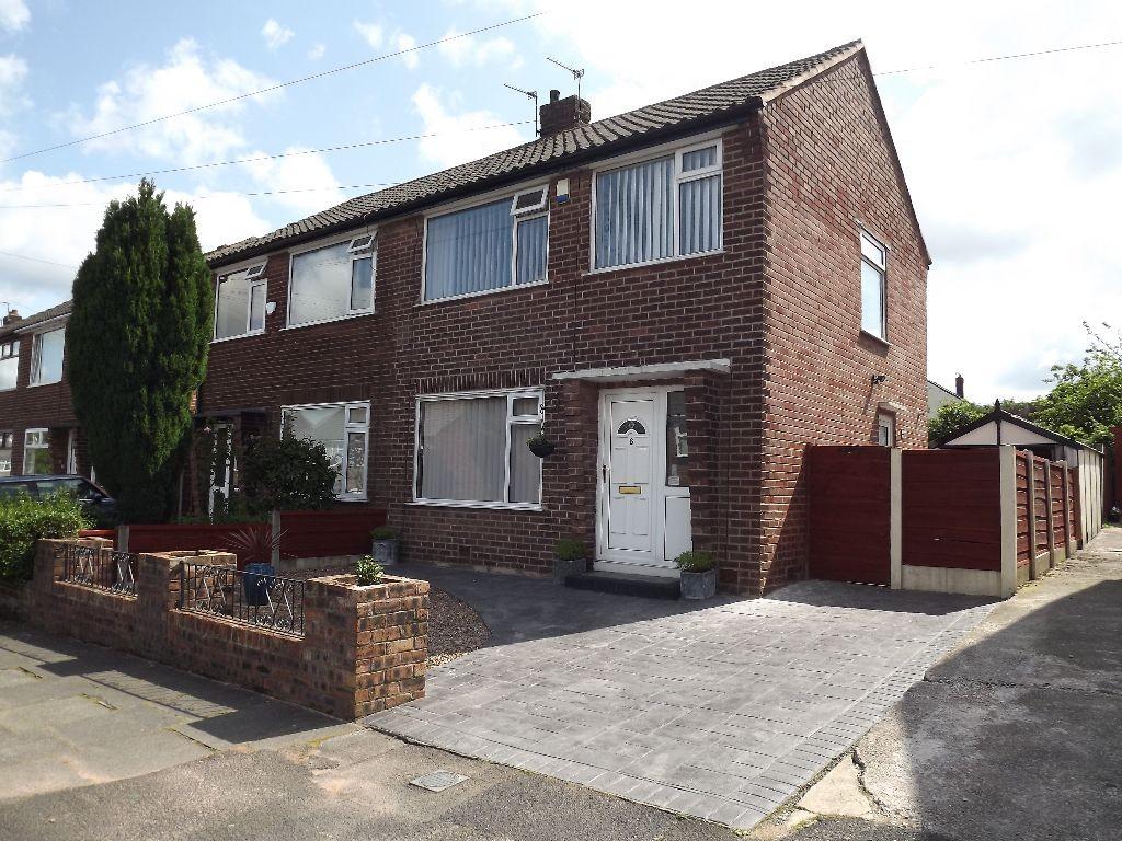 3 bed Semi-Detached House for rent in Bury. From Harrison Estate Agents
