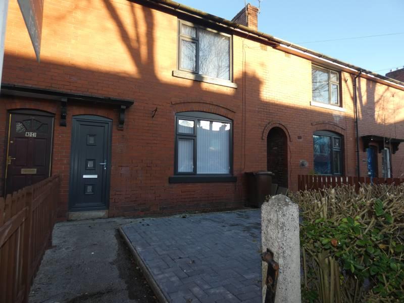 2 bed Mid Terraced House for rent in Bury. From Harrison Estate Agents