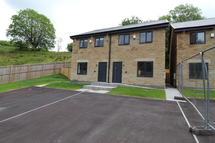 3 bed Semi Detached for rent in Cowpe. From Harrison Lettings and ManagementÂ’ - Bury