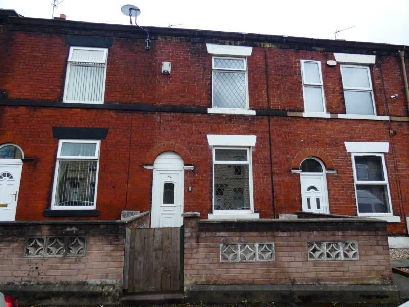 2 bed Mid Terraced House for rent in Bury. From Harrison Lettings and ManagementÂ’ - Bury
