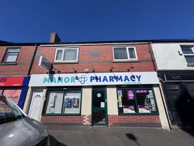 2 bed 1st Floor Flat for rent in Farnworth. From Harrison Lettings and ManagementÂ’ - Bury 2 bed 1st Floor Flat for rent in Farnworth. From Harrison Lettings and ManagementÂ’ - Bury