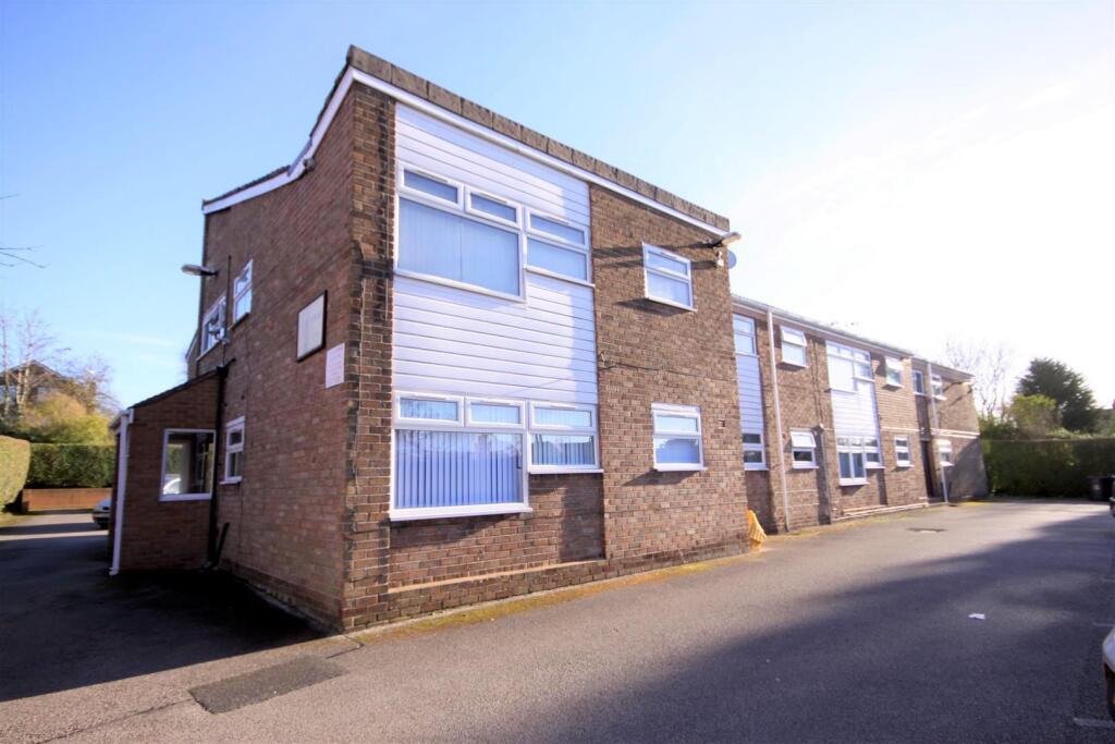 1 bed 1st Floor Flat for rent in Ormskirk. From Brighouse Wolff - Ormskirk