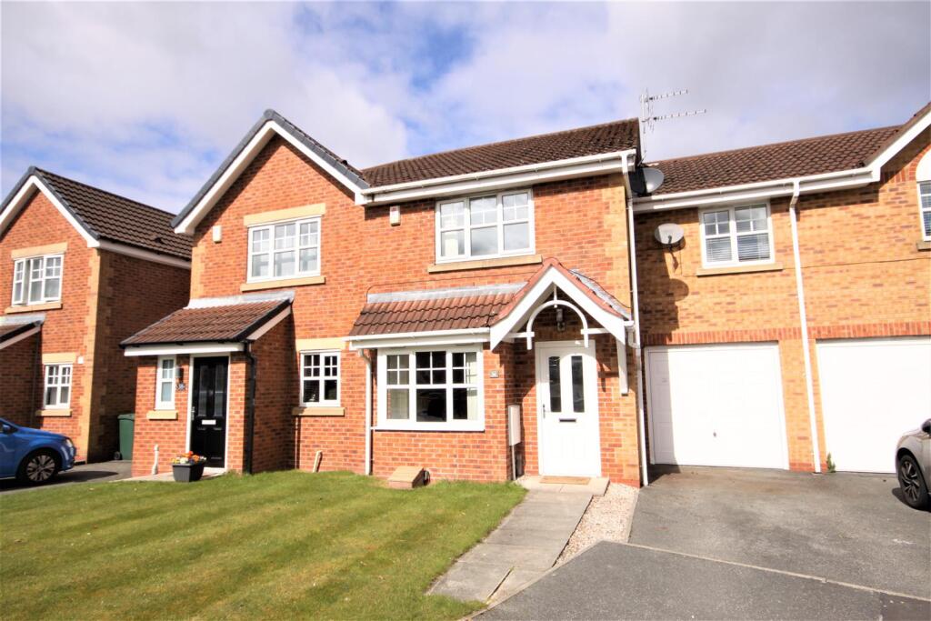 3 bed Semi Detached for rent in Blaguegate. From Brighouse Wolff - Ormskirk
